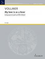 My love is as a fever Download