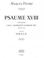 Psaume 18 Op. 47 