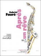 Après un rêve op. 7/1 