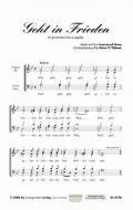 Geht in Frieden 