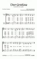 Deo Gratias 