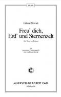Freu dich, Erd und Sternenzelt 