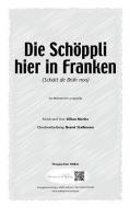 Die Schöppli hier in Franken 