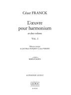L' Oeuvre pour Harmonium Vol. 1 