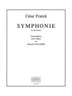 Symphonie En Re Mineur 