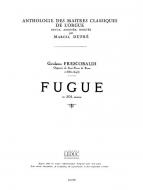 Fugue En Sol Mineur 