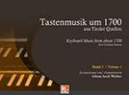 Tastenmusik aus Tiroler Quellen 1 
