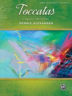 Toccatas 1 