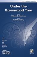 Under the Greenwood Tree Standard