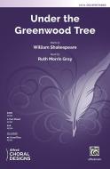 Under the Greenwood Tree Standard