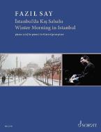 Winter Morning in Istanbul Op. 51c Download