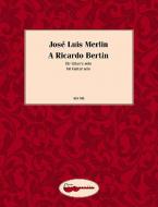A Ricardo Bertin Download