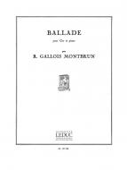 Ballade 