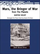 Mars, The Bringer Of War 