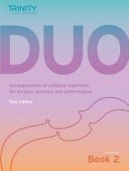 Duo - 2 Violins: Book 2 (Grades 3-5) 