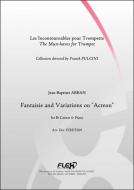Fantaisie and Variations on 'Acteon' 