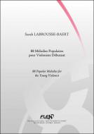 88 Popular Melodies for the Young Violonist 