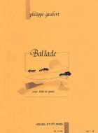 Ballade 
