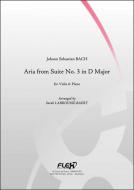 Aria from Suite No. 3 in D Major 