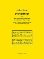 Versetten über Lobgesänge 