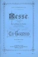 Messe No. 6 Sol Majeur 