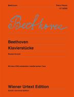 Piano pieces 
