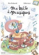 Ma Boite A Musiques - Vol. 4 