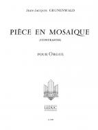 Piece En Mosaique 