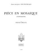 Piece En Mosaique 