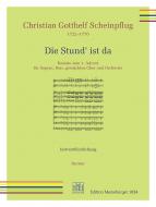 Die Stund' ist da 