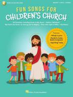Fun Songs for Children's Church 