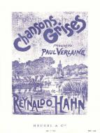 Chansons Grises 