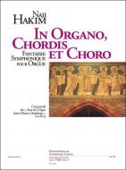 Naji Hakim: in Organo, Chordis et Choro 