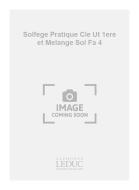 Solfege Pratique Cle Ut 1ere 