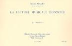 Lecture Musicale Dissociee A-Le Rythme Parle A2 