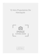 12 Airs Populaires de Hanaquie 