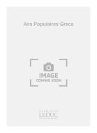 Airs Populaires Grecs 