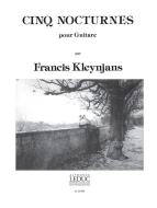 5 Nocturnes 