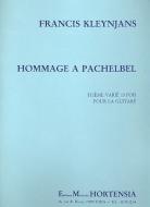 Hommage à Pachelbel 