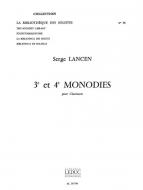 3eme et 4eme Monoties 