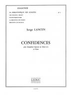 Confidences 