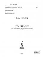 Italienne 