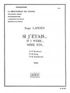 Si J'Etais 