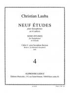 9 Etudes Vol. 4 