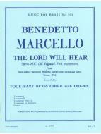 Lord Will Hear 