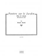 Fenetre Sur Le Jardin 