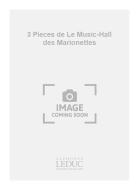 Tambour et Trompettes Poupee 