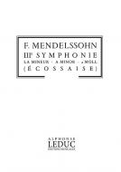 Symphonie No. 3 'Ecossaise' Op. 56 