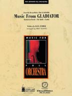 Music from Gladiator 