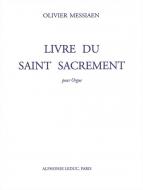 Book of the Holy Sacrement 